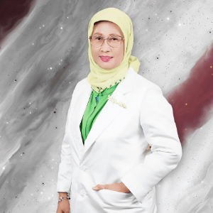 Dr. dr. Sri Lestari, Sp.D.V.E, Subs.O.B.K, FINSDV, FAADV